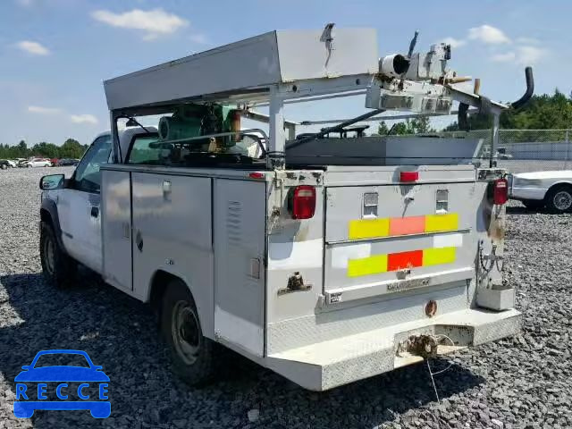 1997 CHEVROLET K3500 1GBHK34R6VF039059 Bild 2