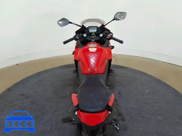 2014 HONDA CBR500R MLHPC4464E5100864 image 8