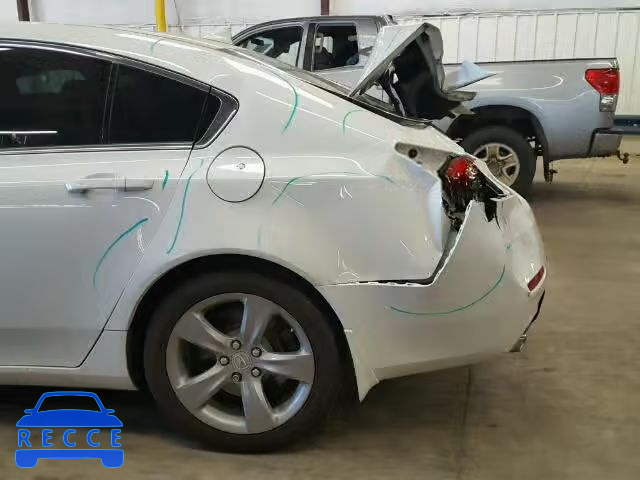 2013 ACURA TL AWD TEC 19UUA9E55DA003758 зображення 8