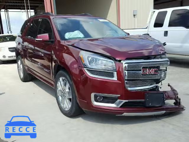 2015 GMC ACADIA DEN 1GKKRTKD8FJ102556 image 0