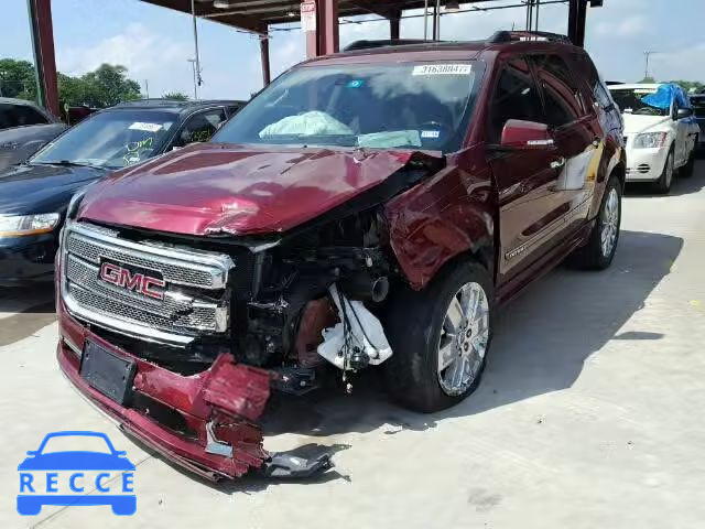 2015 GMC ACADIA DEN 1GKKRTKD8FJ102556 image 1