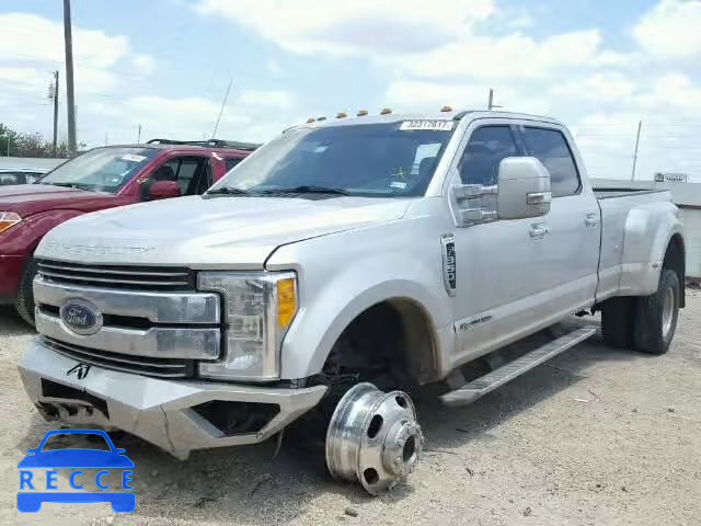 2017 FORD F350 SUPER 1FT8W3DT4HEB34645 image 1