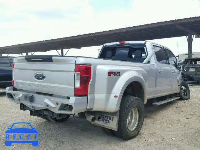 2017 FORD F350 SUPER 1FT8W3DT4HEB34645 image 3