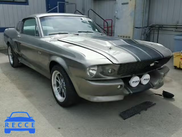 1968 FORD MUSTANG 8F01T104073 image 0