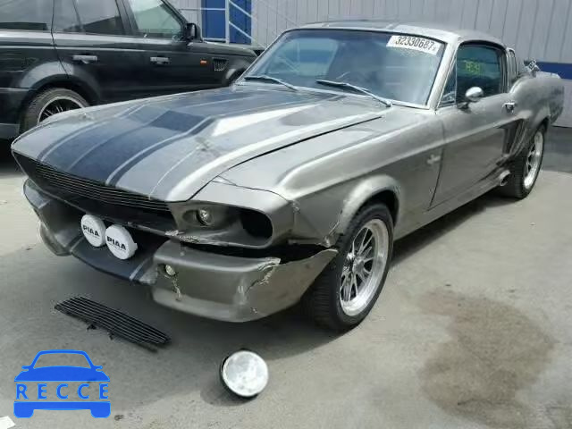 1968 FORD MUSTANG 8F01T104073 image 1