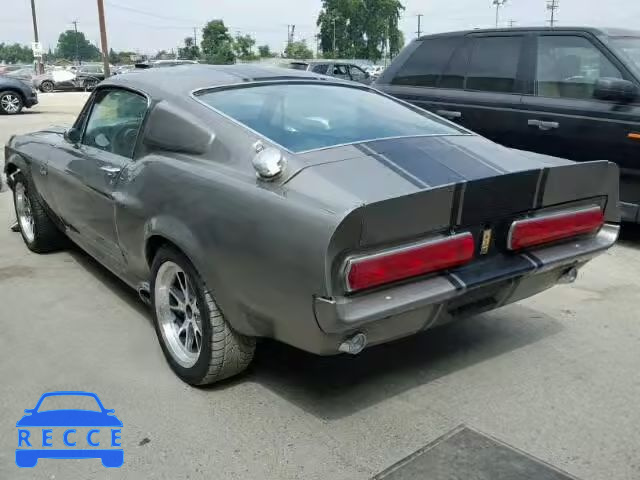 1968 FORD MUSTANG 8F01T104073 image 2