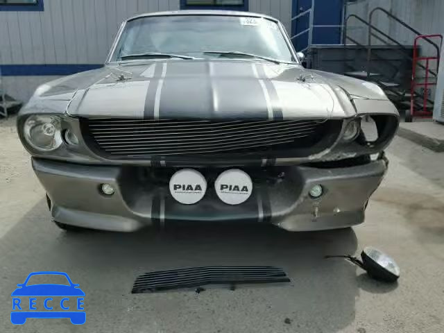 1968 FORD MUSTANG 8F01T104073 image 8