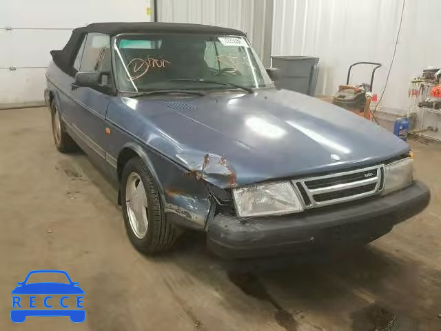 1993 SAAB 900 YS3AL75LXP7000038 image 0