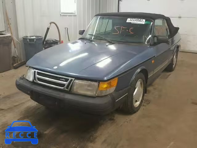 1993 SAAB 900 YS3AL75LXP7000038 image 1