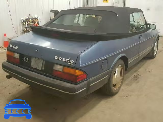 1993 SAAB 900 YS3AL75LXP7000038 image 3