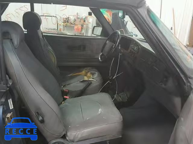 1993 SAAB 900 YS3AL75LXP7000038 image 4
