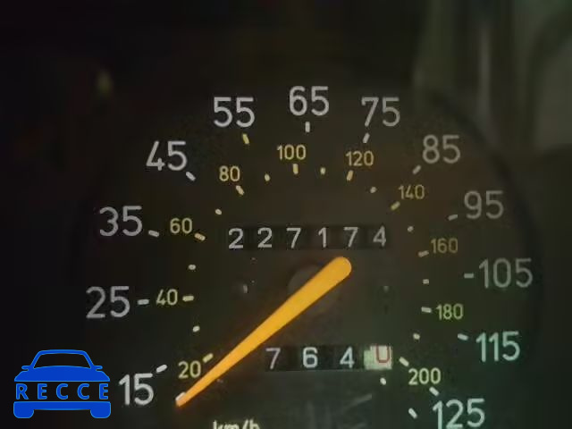 1993 SAAB 900 YS3AL75LXP7000038 image 7
