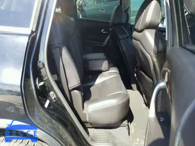 2011 ACURA MDX Advance 2HNYD2H57BH538190 image 5