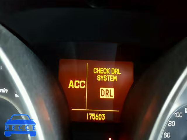 2011 ACURA MDX Advance 2HNYD2H57BH538190 image 7