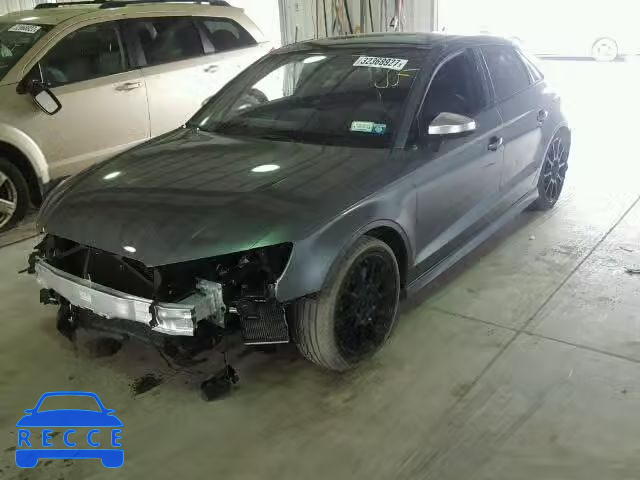 2016 AUDI S3 PREMIUM WAUB1GFF4G1024376 image 1