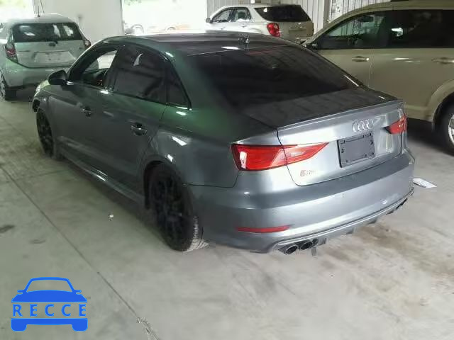 2016 AUDI S3 PREMIUM WAUB1GFF4G1024376 image 2