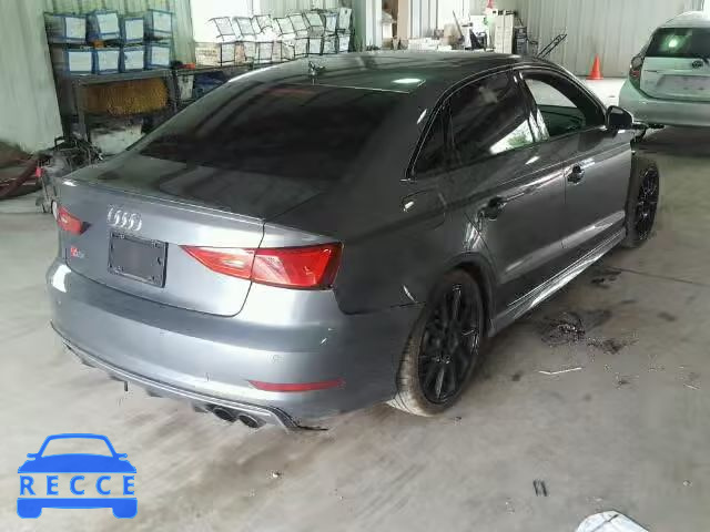 2016 AUDI S3 PREMIUM WAUB1GFF4G1024376 image 3