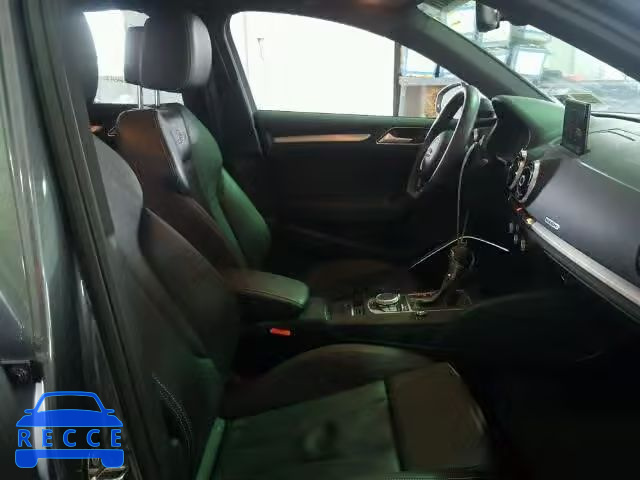 2016 AUDI S3 PREMIUM WAUB1GFF4G1024376 image 4