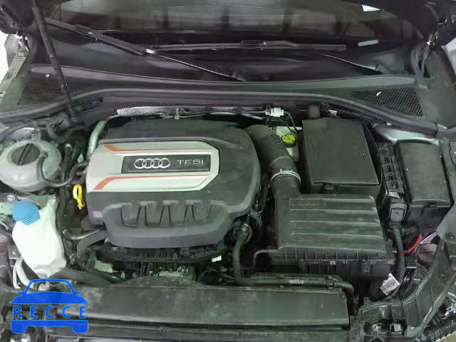 2016 AUDI S3 PREMIUM WAUB1GFF4G1024376 image 6