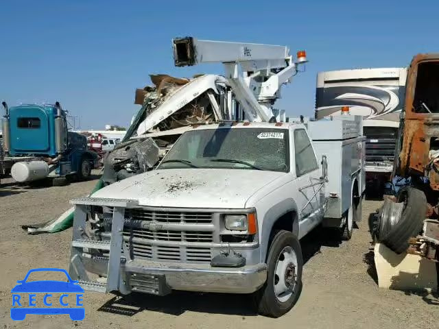 1999 CHEVROLET C3500-HD 1GBKC34J8XF077294 image 1