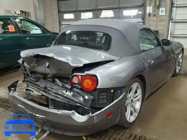 2003 BMW Z4 3.0I 4USBT53453LT20522 image 3