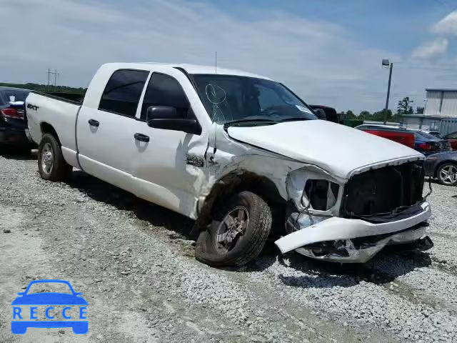 2008 DODGE RAM 2500 M 3D7KR29A38G174566 image 0