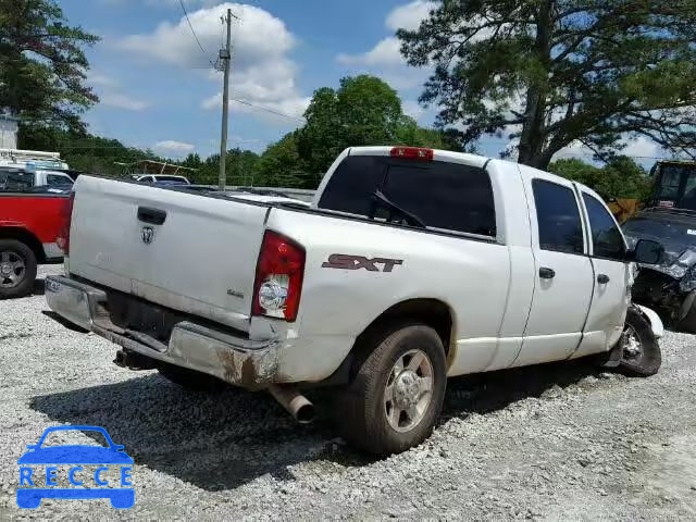 2008 DODGE RAM 2500 M 3D7KR29A38G174566 зображення 3