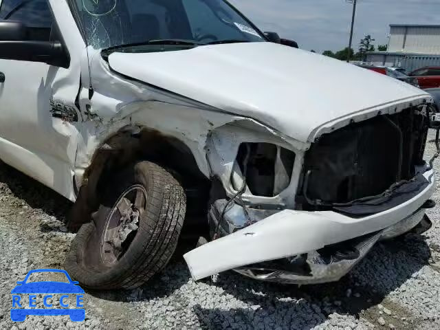 2008 DODGE RAM 2500 M 3D7KR29A38G174566 зображення 8