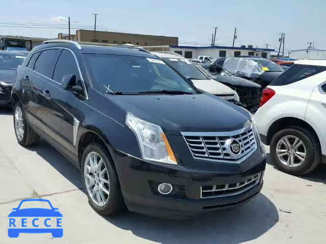 2013 CADILLAC SRX PERFOR 3GYFNDE39DS643865 image 0