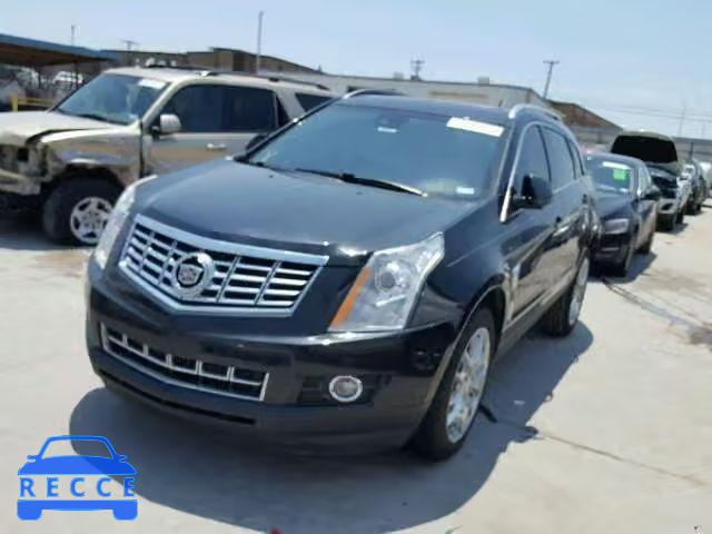 2013 CADILLAC SRX PERFOR 3GYFNDE39DS643865 image 1