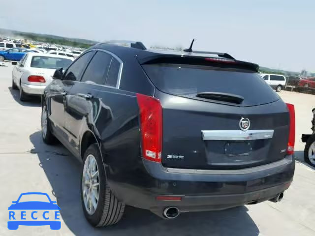 2013 CADILLAC SRX PERFOR 3GYFNDE39DS643865 image 2