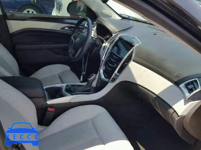 2013 CADILLAC SRX PERFOR 3GYFNDE39DS643865 image 4