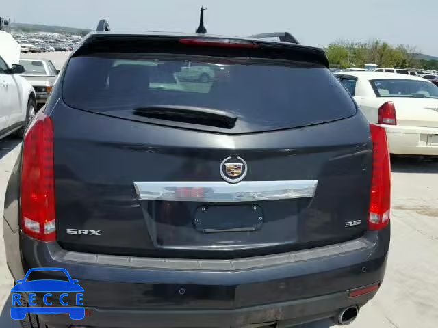 2013 CADILLAC SRX PERFOR 3GYFNDE39DS643865 image 8