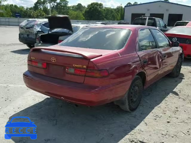 1998 TOYOTA CAMRY 4T1BG22K3WU197953 image 3