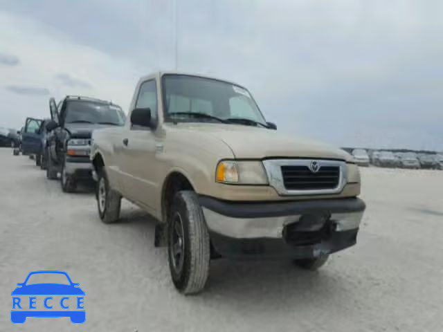 1999 MAZDA B2500 4F4YR12C6XTM44957 зображення 0