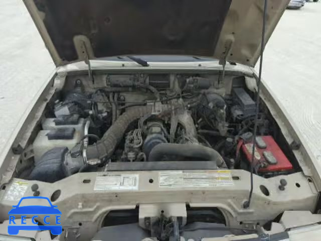 1999 MAZDA B2500 4F4YR12C6XTM44957 Bild 6