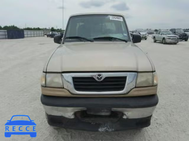 1999 MAZDA B2500 4F4YR12C6XTM44957 Bild 8