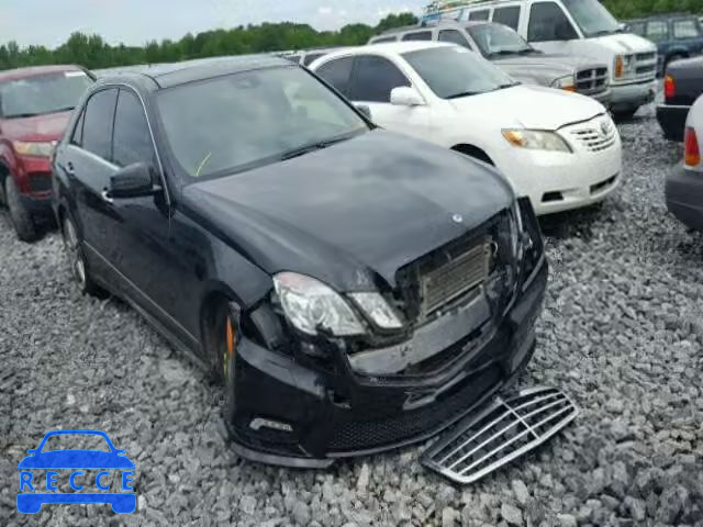 2011 MERCEDES-BENZ E550 WDDHF7CB3BA277770 image 0