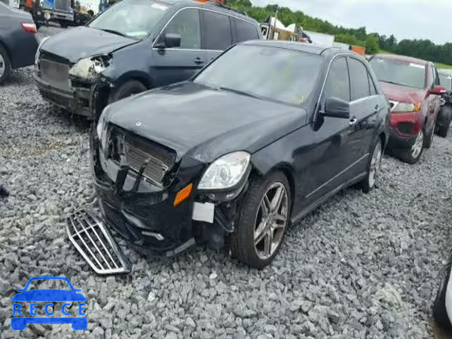 2011 MERCEDES-BENZ E550 WDDHF7CB3BA277770 image 1