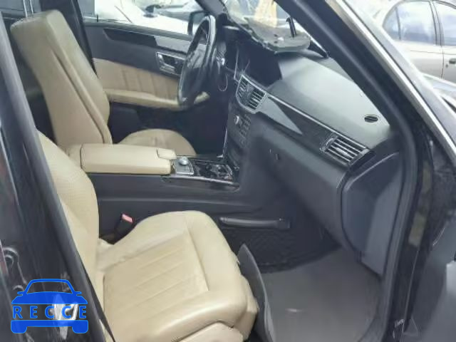 2011 MERCEDES-BENZ E550 WDDHF7CB3BA277770 image 4