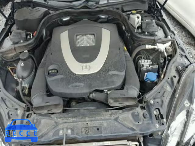 2011 MERCEDES-BENZ E550 WDDHF7CB3BA277770 image 6