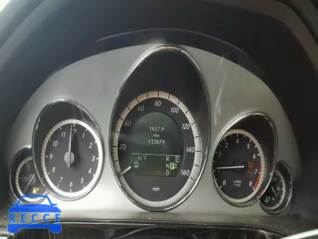 2011 MERCEDES-BENZ E550 WDDHF7CB3BA277770 image 7
