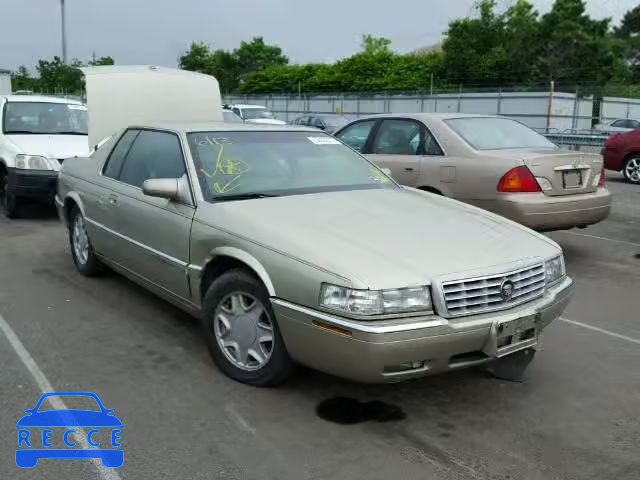 1997 CADILLAC ELDORADO 1G6EL12Y2VU614461 Bild 0