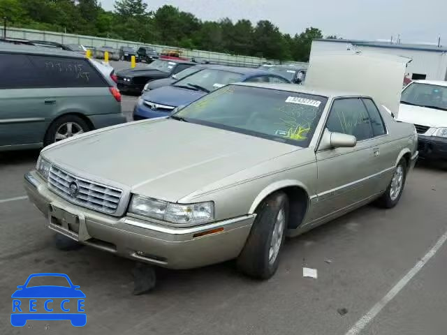 1997 CADILLAC ELDORADO 1G6EL12Y2VU614461 зображення 1