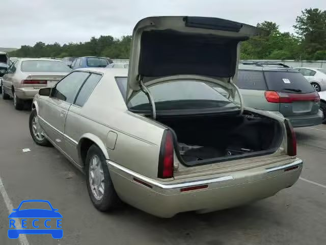 1997 CADILLAC ELDORADO 1G6EL12Y2VU614461 Bild 2