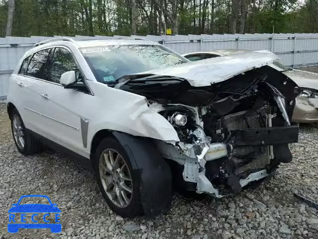 2013 CADILLAC SRX PERFOR 3GYFNHE38DS581060 image 0