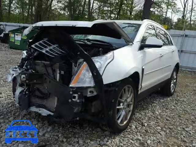 2013 CADILLAC SRX PERFOR 3GYFNHE38DS581060 image 1