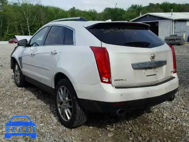 2013 CADILLAC SRX PERFOR 3GYFNHE38DS581060 image 2
