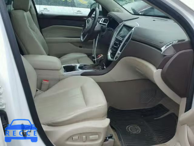 2013 CADILLAC SRX PERFOR 3GYFNHE38DS581060 image 4