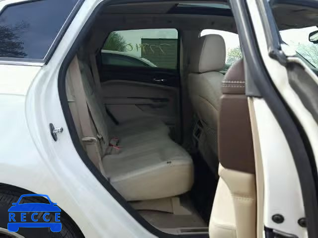 2013 CADILLAC SRX PERFOR 3GYFNHE38DS581060 image 5